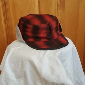 Orvis Plaid Hat
